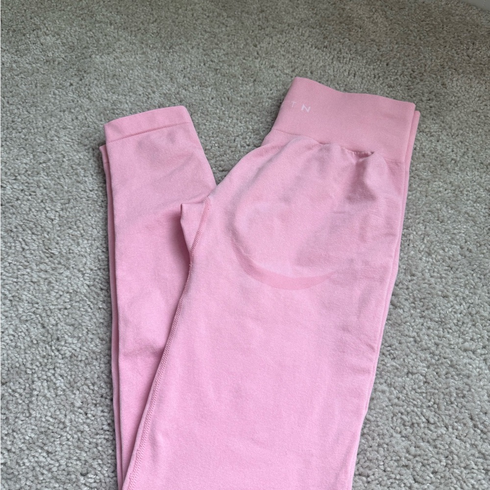 NVGTN Pink Leggings
